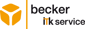 Becker ITK Service Logo von Becker ITK Service