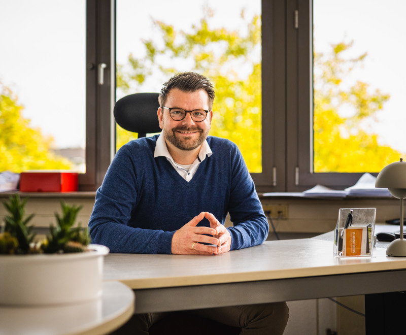 Profilbild von Benedikt Kant