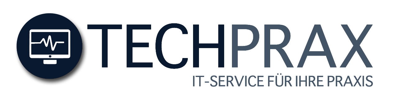 Logo der Tech-Prax GmbH