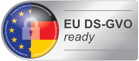 EU DS-GVO ready