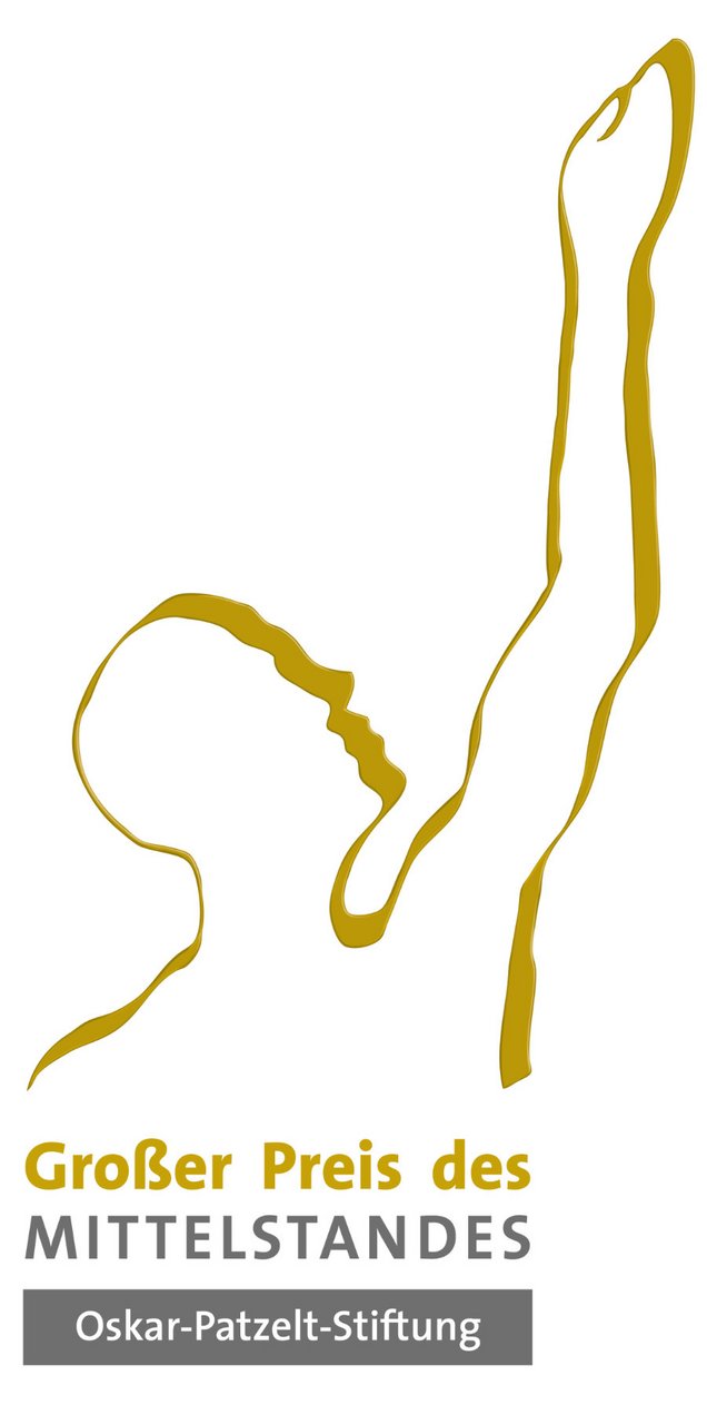 Logo Großer Preis des Mittelstandes 2022