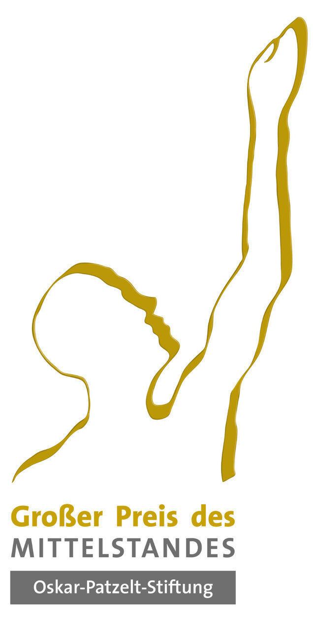 Großer Preis des Mittelstandes 2022 Logo Großer Preis des Mittelstandes 2022