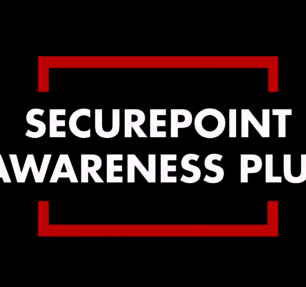 Logo Securepoint Awareness PLUS (Darkmode)