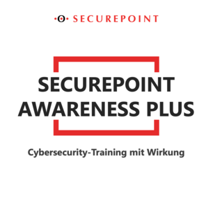 Logo "Securepoint Awareness PLUS"