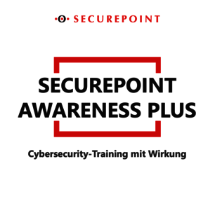 Logo "Securepoint Awareness PLUS"